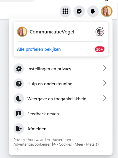 Naam Facebookpagina Wijzigen Verstandig En Hoe Communicatievogel Com