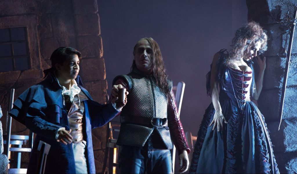 Palermo Teatro Massimo Rigoletto Connessi All Opera