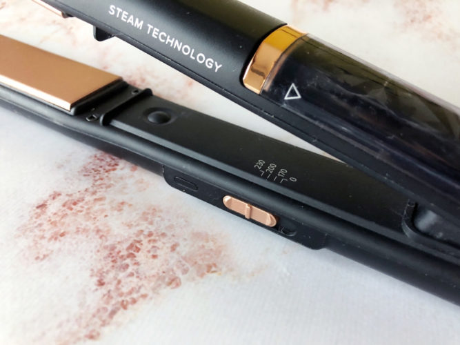 Piastra A Vapore Imetec Bellissima Mypro La Mia Recensione Cookies Tea Makeup