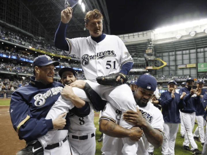 Trevor Hoffman 10 Hall Of Fame Moments Cooperstown Cred