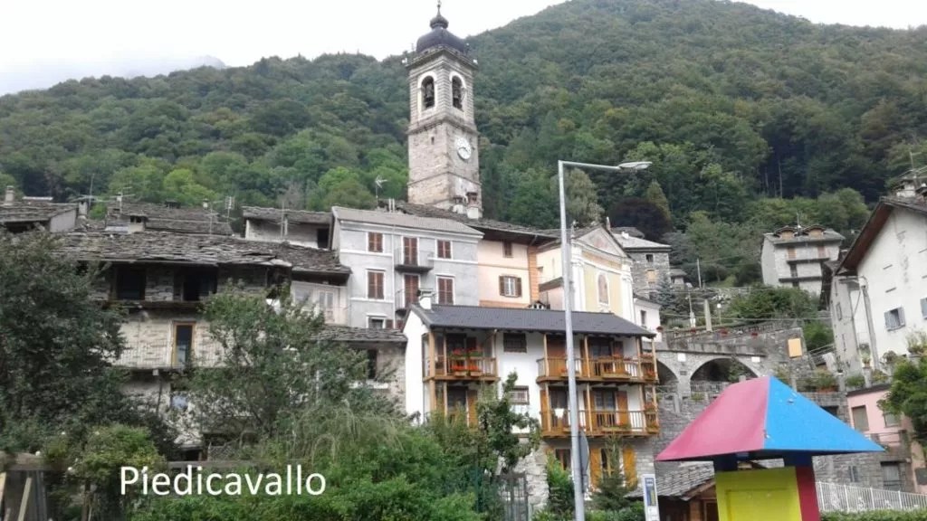 Lago E Rifugio Della Vecchia Cose Nostre