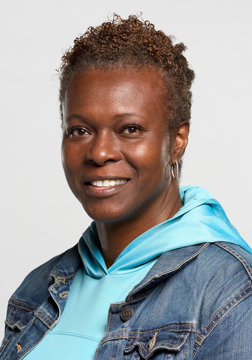 Dr. Wendy Borlabi, director of performance and mental health for the Chicago Bulls. (Chicago Bulls, Chicago Bulls)