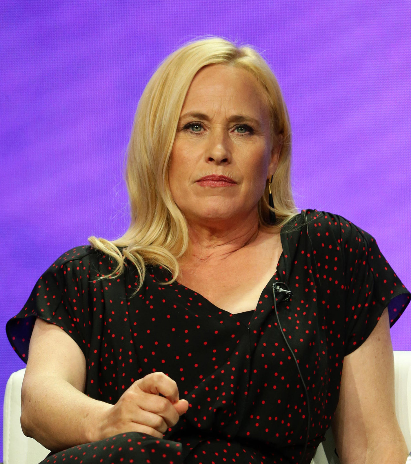 Patricia Arquette, who starred in "Escape at Dannemora" on Showtime, says her mother was a woman of strong convictions and taught by example. (Eric Charbonneau/Showtime/TNS)