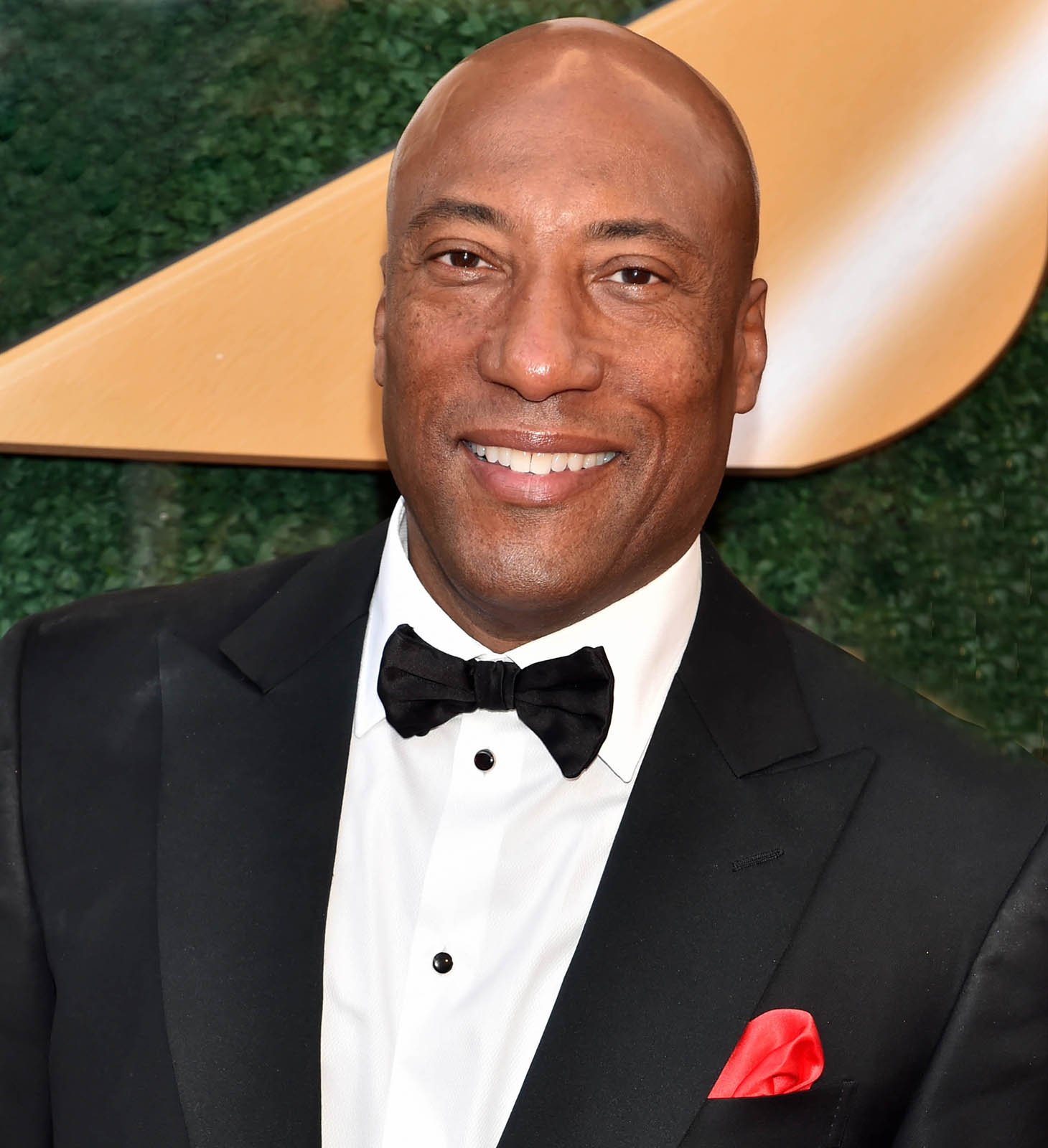 Byron Allen began as a standup comedian and is now a millionaire businessman with many interests. His mother proved an inspiring example to him. (Michael Bezjian/Allen Media/TNS)