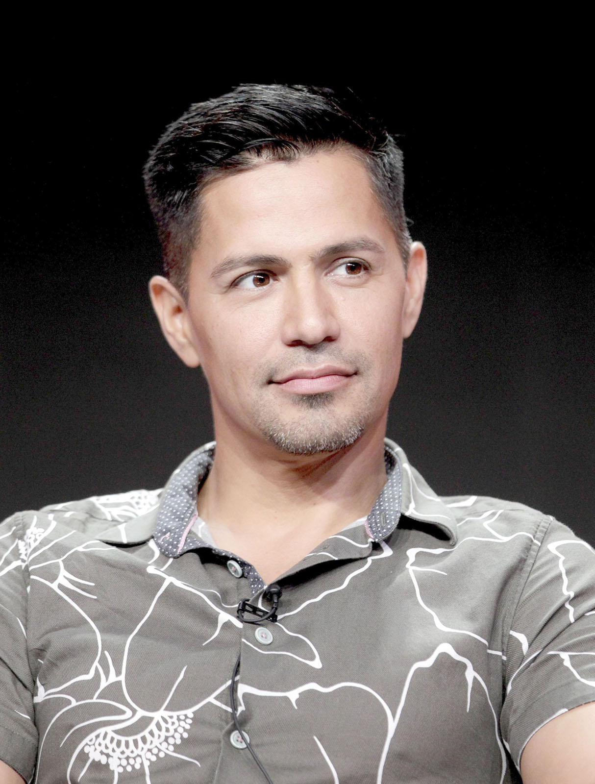 Jay Hernandez's mother urged him to follow up on a possible job as and actor. He did. But he as about to quit acting when he landed the part of Thomas Magnum on the CBS' resurrection of "Magnum, P.I." (Francis Specker/CBS/TNS)