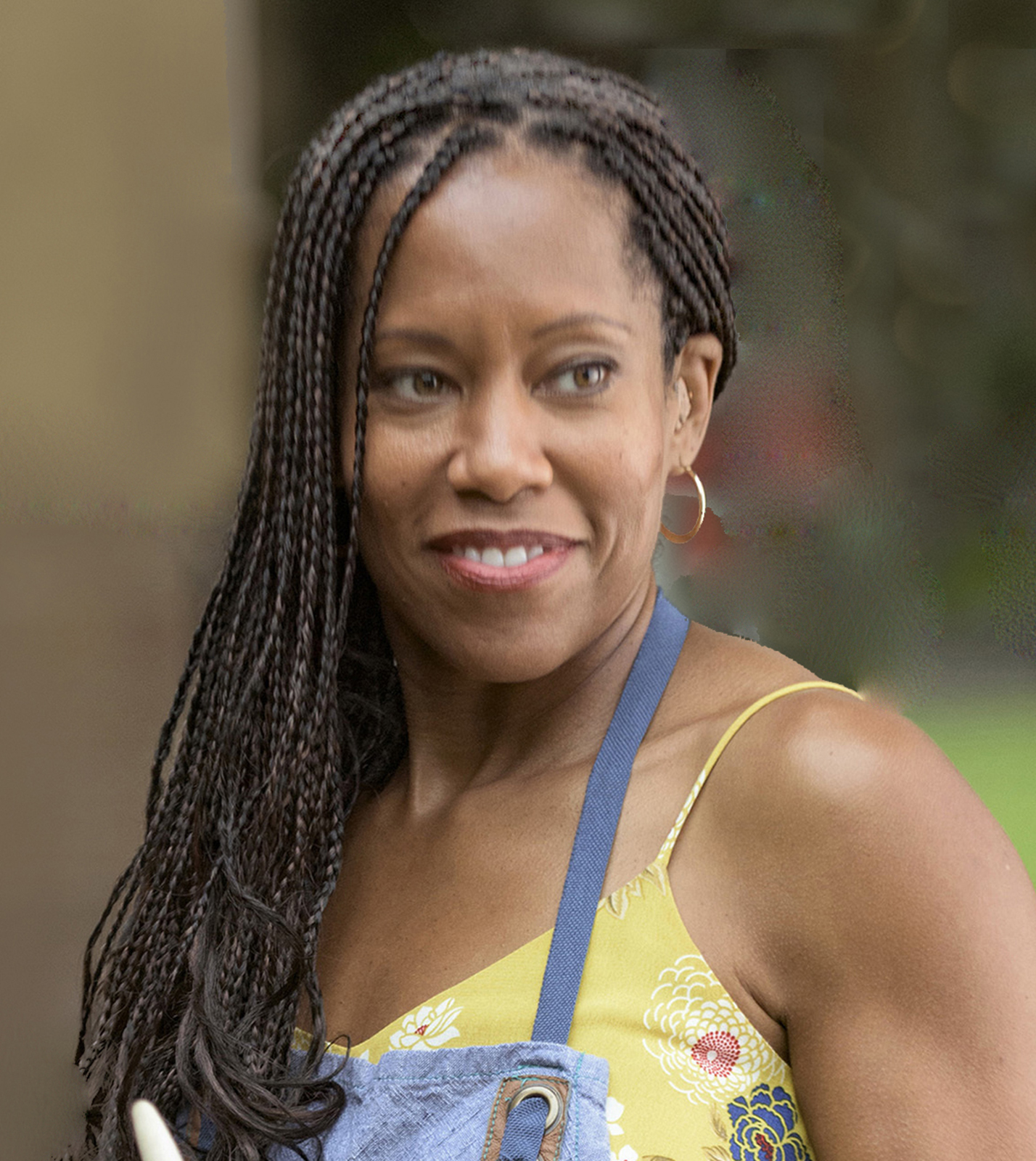 Regina King, who starred in HBO's "The Leftovers," was encouraged by her mother's strength and determination. (Van Redin/HBO/TNS)