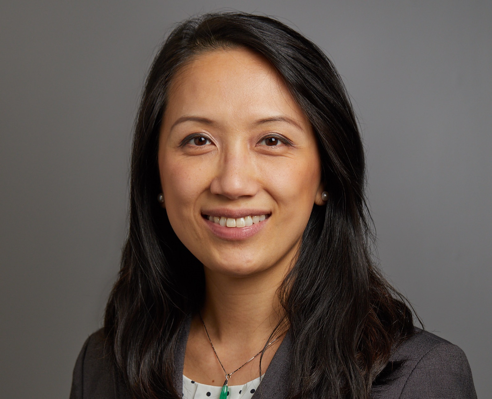 Dr. Thuy Tran of the Yale School of Medicine