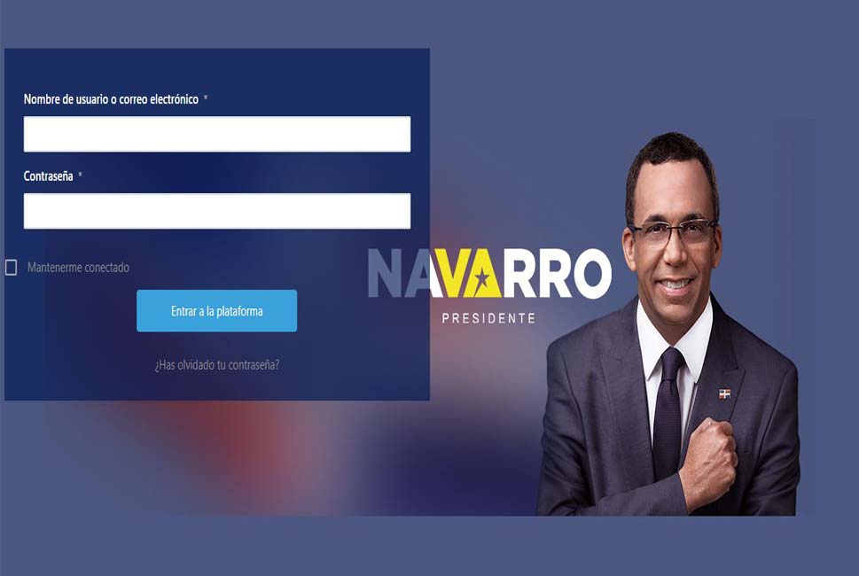 Diseño y desarrollo web Navarro