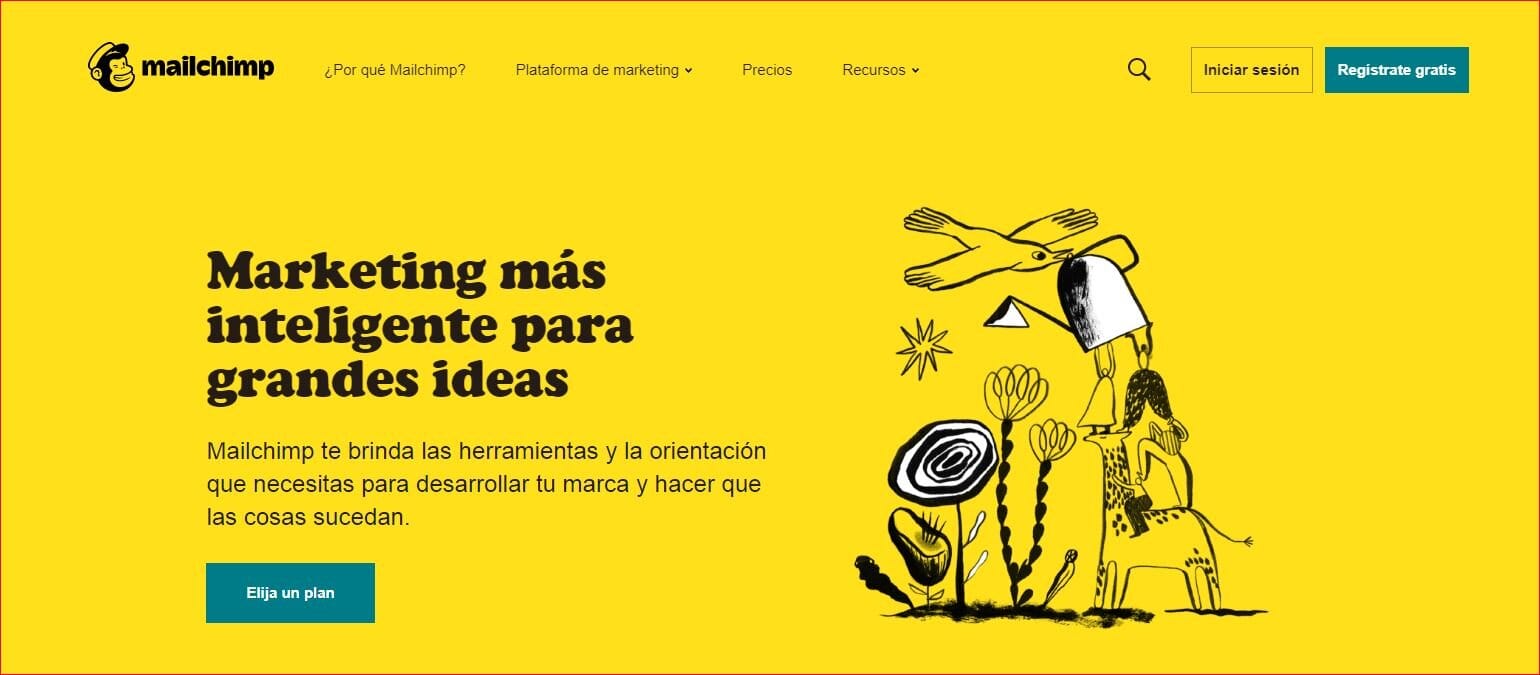 6 servicios gratis de marketing por correo electrónico para empresas para mantener a sus visitantes comprometidos marketing por correo electrónico