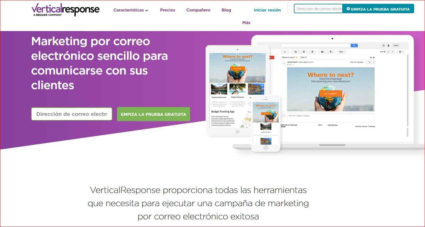 6 servicios gratis de marketing por correo electrónico para empresas para mantener a sus visitantes comprometidos marketing por correo electrónico