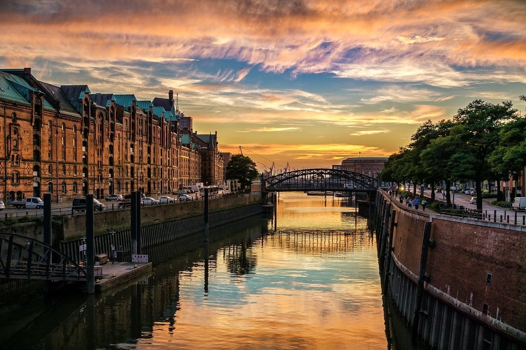 Hamburg Cruisereiziger