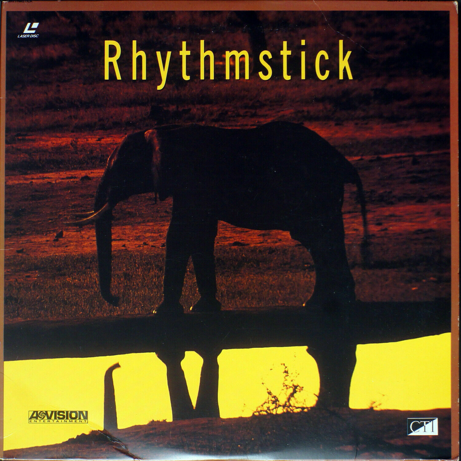 On This Day Rhythmstick Creed Taylor Produced