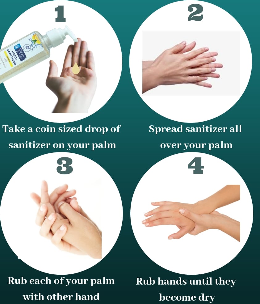 10 Amazing Facts About Hand Sanitizer You May Not Be Knowing