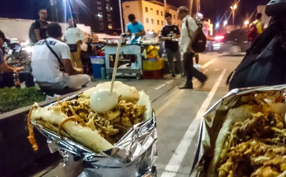 11 Tastiest Types Of South American Street Food That You Cannot Miss Out On