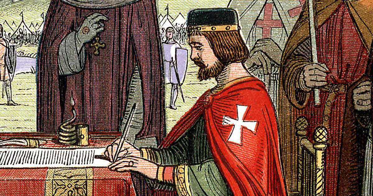 Jean Sans Terre Le Roi Le Plus Deteste D Angleterre