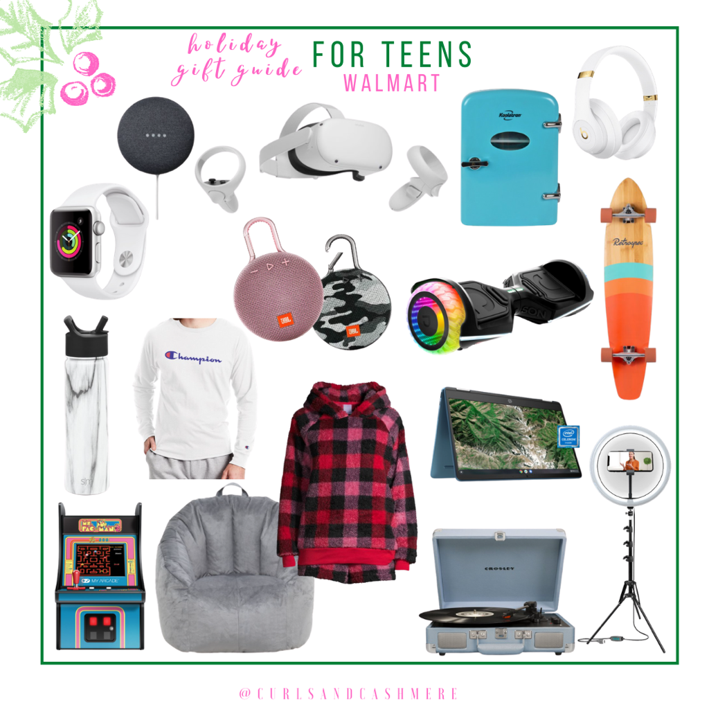 The Best Teen Gift Ideas From Walmart Curls And Cashmere