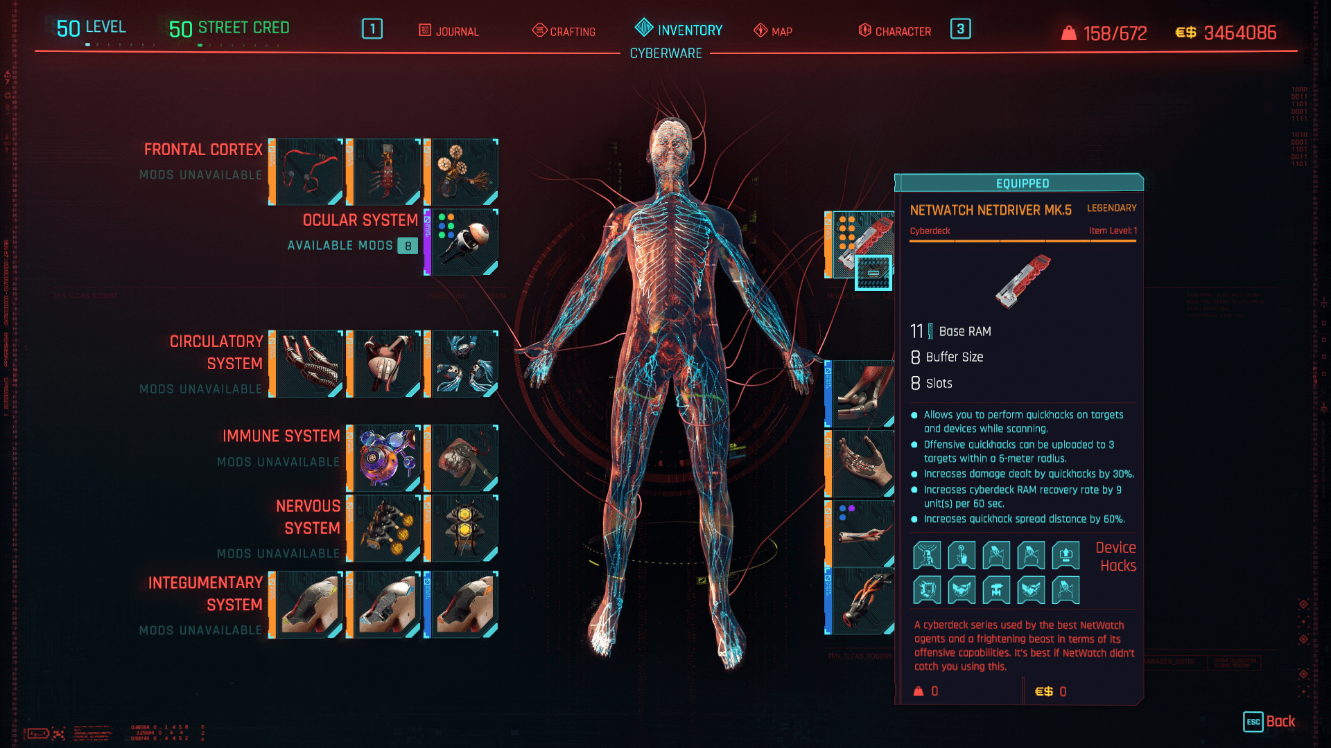 Cyberpunk 2077 Free Legendary Cyberdeck Cyberpunk 2077 Otosection