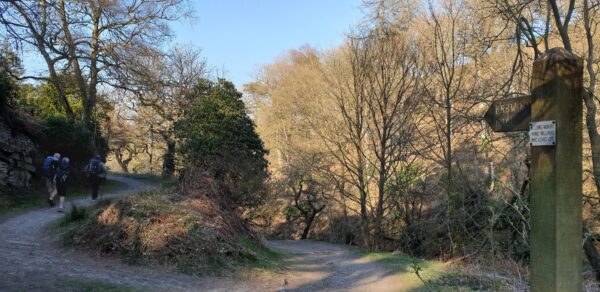 Errwood Hall Walk And Foxlow Edge Cycleit2