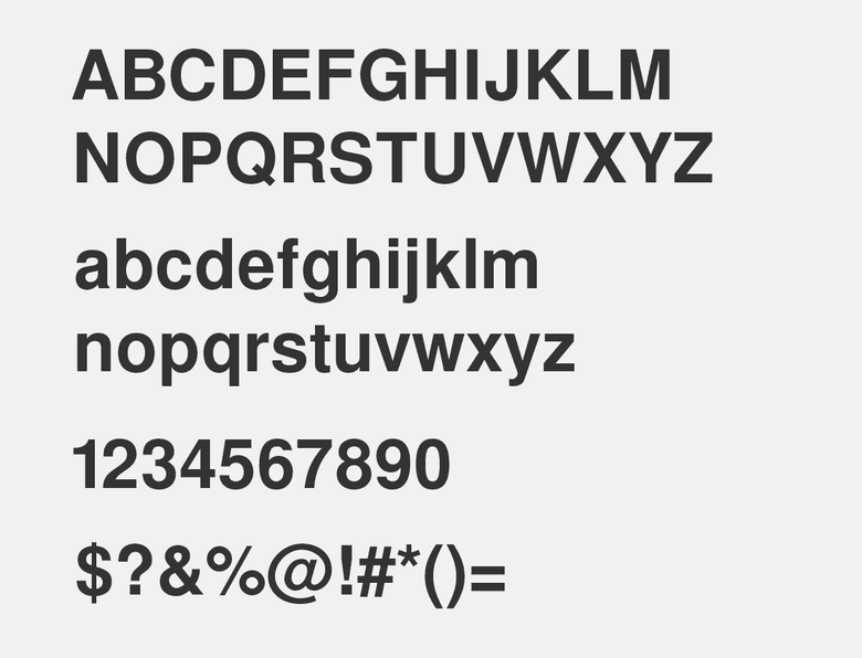 Helvetica Font Family Dafont Free