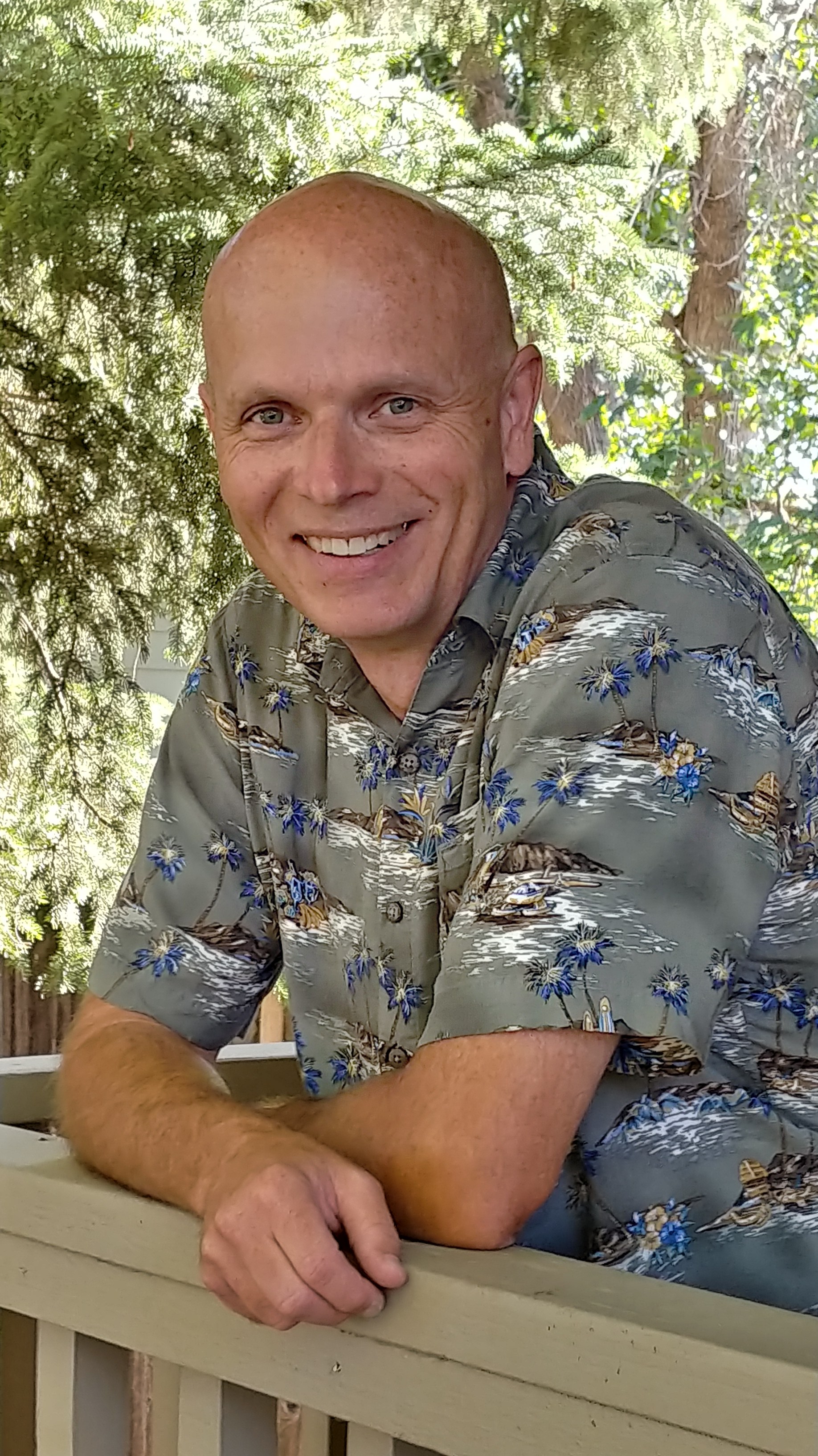 Longmont City Council At Large Gary Hodges