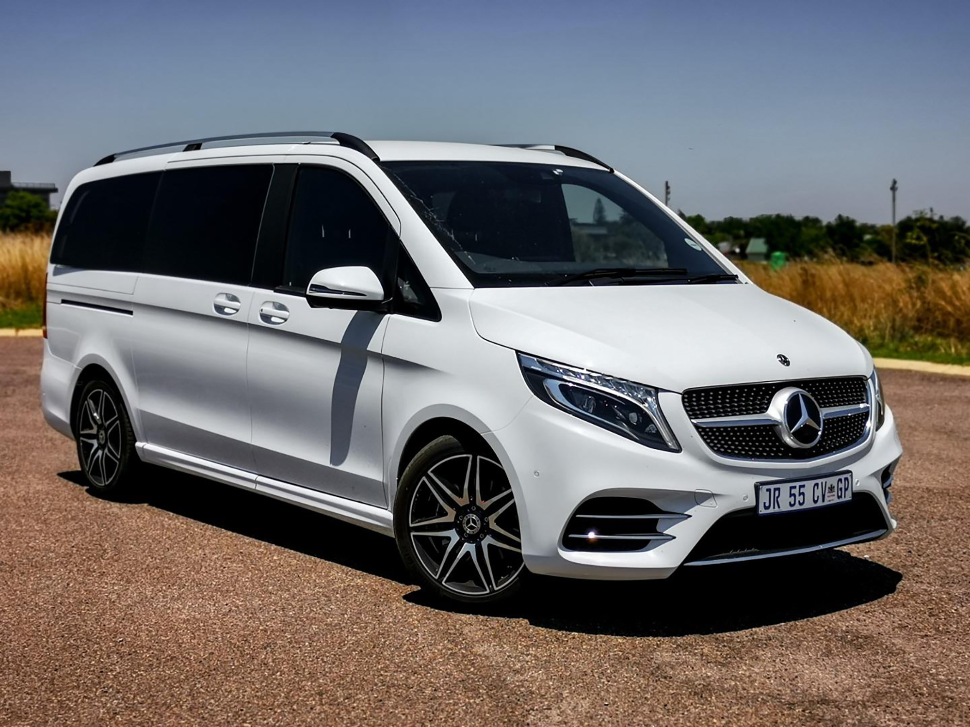 The Mercedes V-Class is some kind of wonderful, but the hefty price puts it out of reach