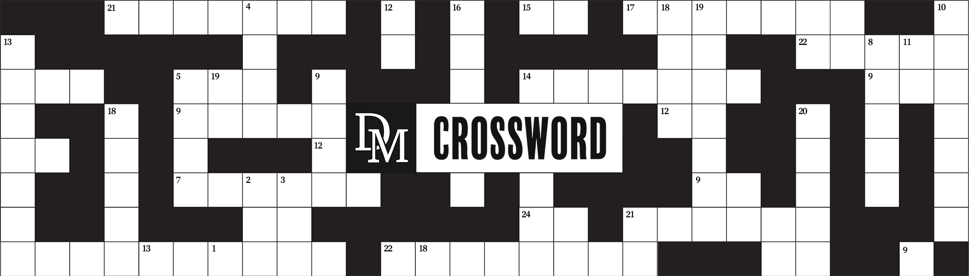 Daily Crossword Quickie – Mon, 22 July