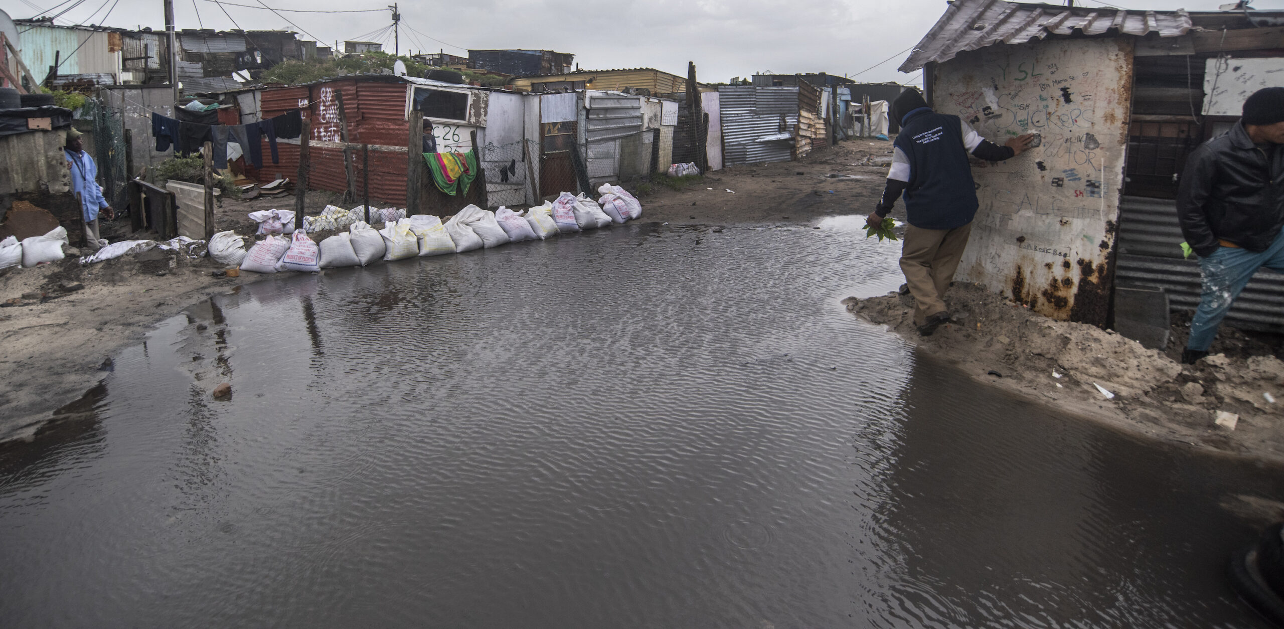 July rainfall breaks Cape Town records with more extreme weather to come