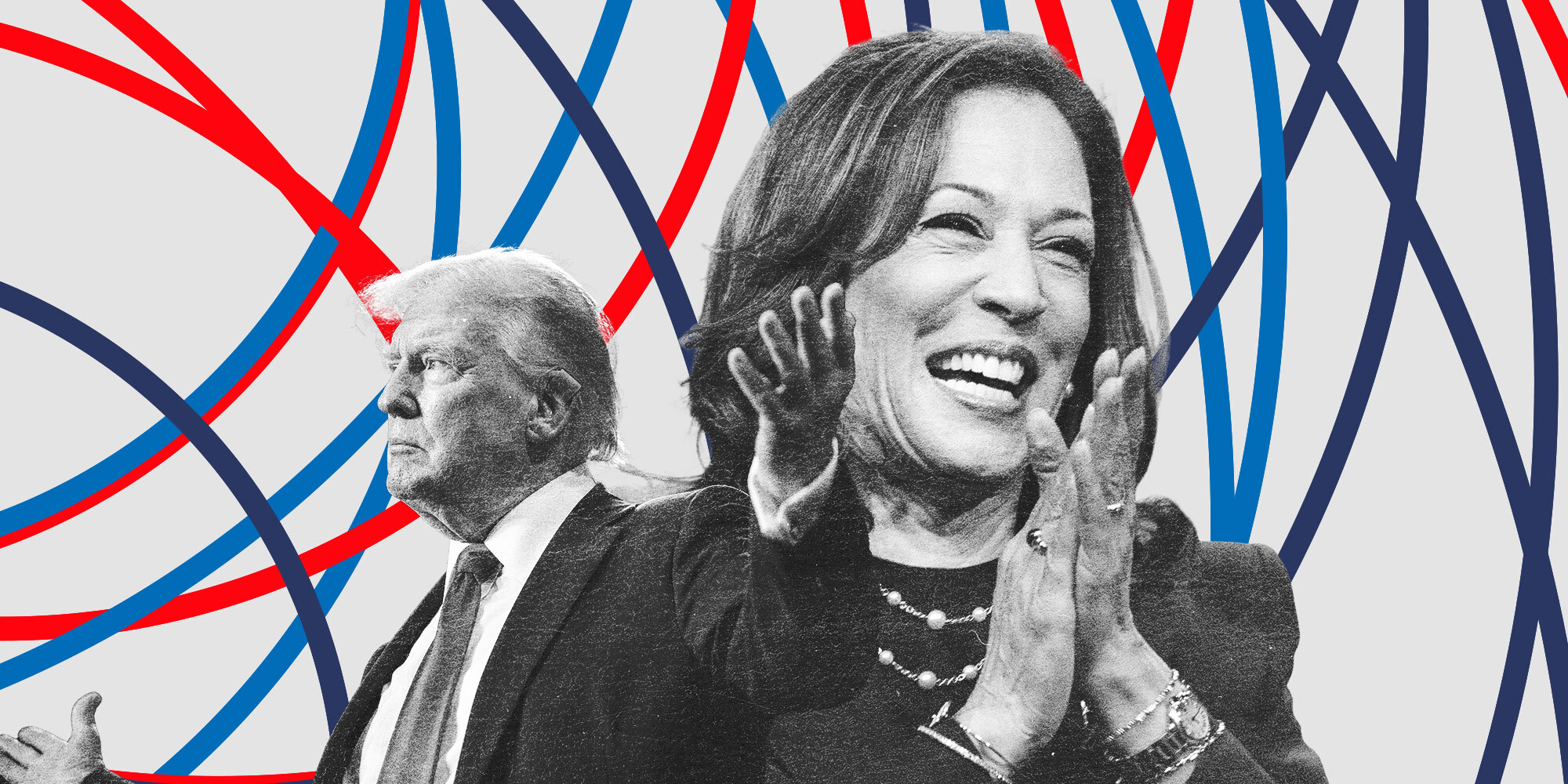 Kamala vs. a very old Trump; first Africans at the Olympics; and rethinking rhino poaching heroes and villains