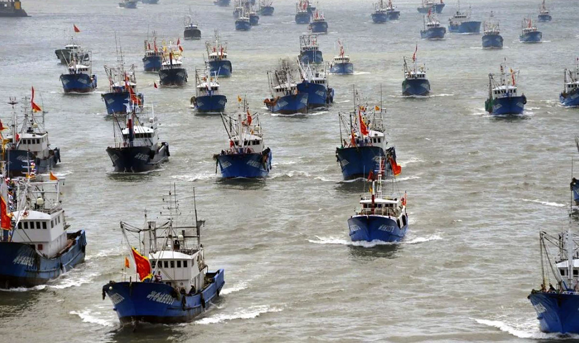 Concerns raised after China offers to fast-track SA fishing harbour plans