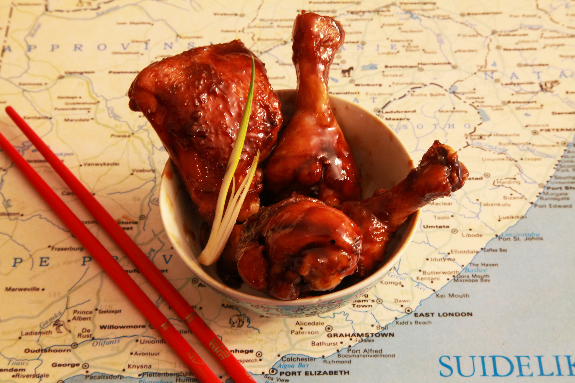 Hong Kong Chicken – PE’s perfect poultry