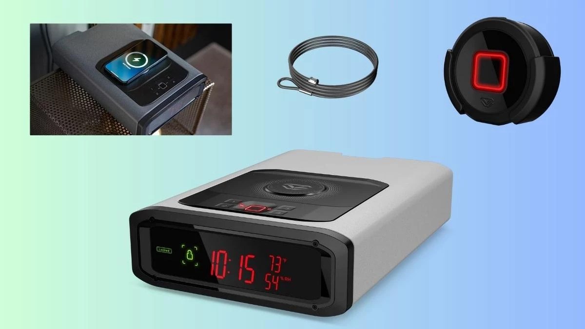 home centric smart safe