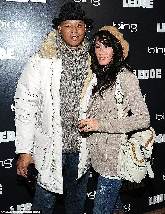 Michelle Ghent Terrence Howard's ex-wife - Everything to Know