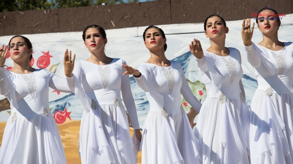 One of the highlights of the cultural calendar of Dallas is the annual ArmeniaFest. It is a celebration of colors, food, dance, music, spirituality, and rich history of one of the oldest nations of the world - Armenian.