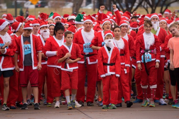 Santa Run