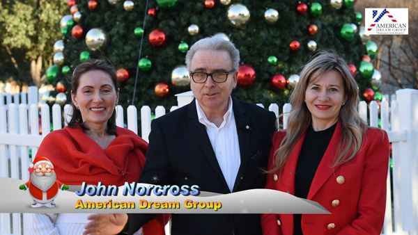 American Dream Group - Galina Hammers, Irina Norcross, John Norcross