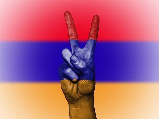 Armenian American ♥ Հայ ամերիկացի