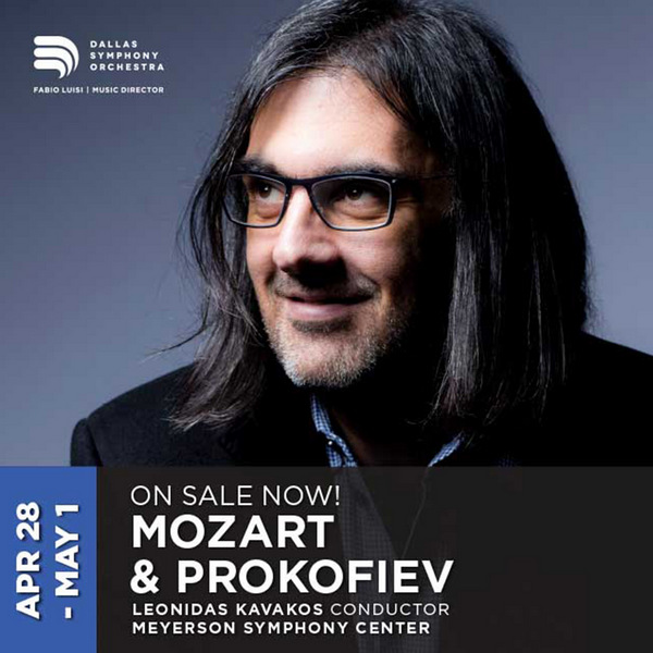 Моцарт и Прокофьев в Далласе