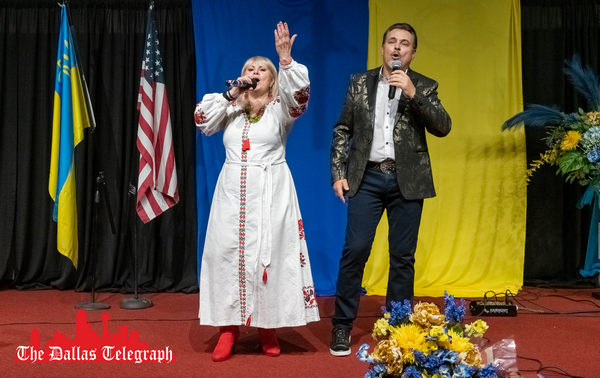 Come to See Ludmila Ukrainian Madonna Kasyanenko at Plan International Festival