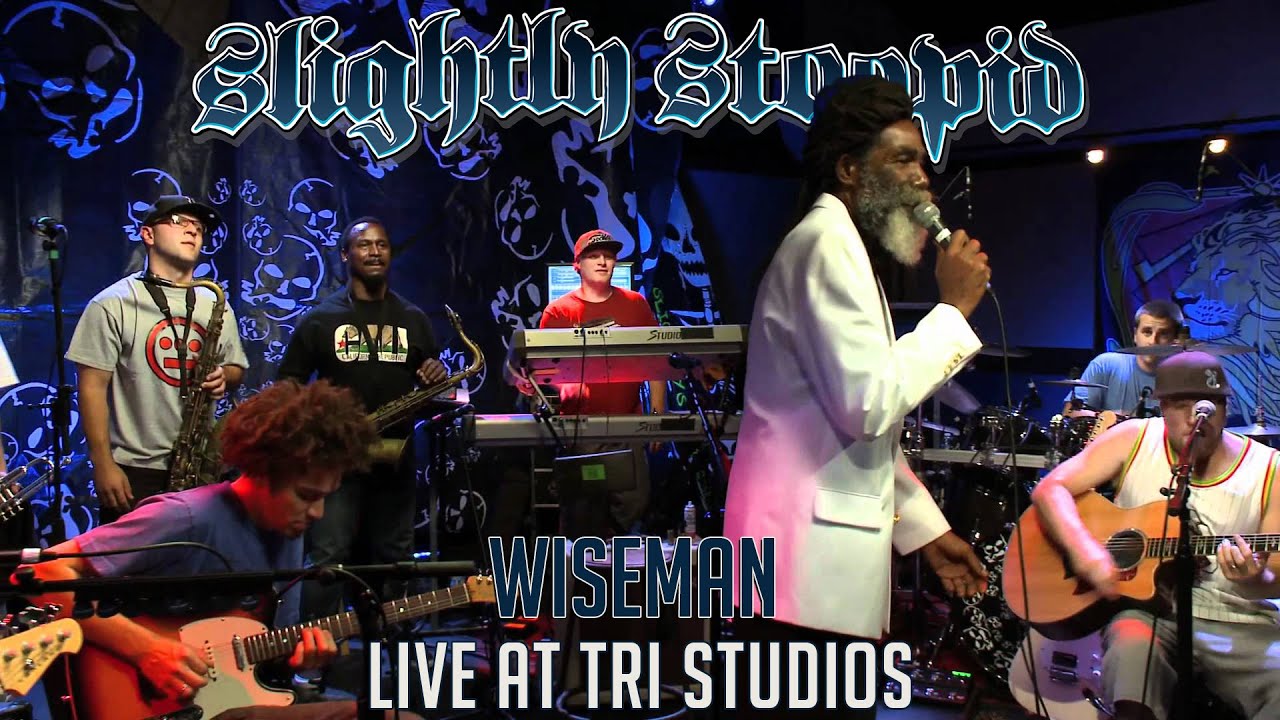 Wiseman Slightly Stoopid Ft Don Carlos Live At Roberto S Tri Studios Video Damusichits
