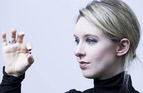 On Demand Video Service Hulu Gets Underway On Tv Miniseries Documenting Rise And Fall Of Former Theranos Ceo Elizabeth Holmes Dark Daily