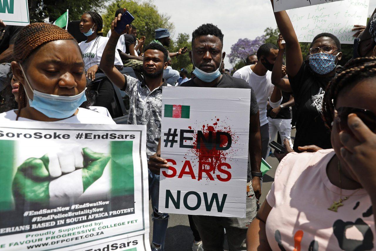 #ENDSARS: One  Year After Protest, Government Yet to Fully Meet Five Demands of Nigerians