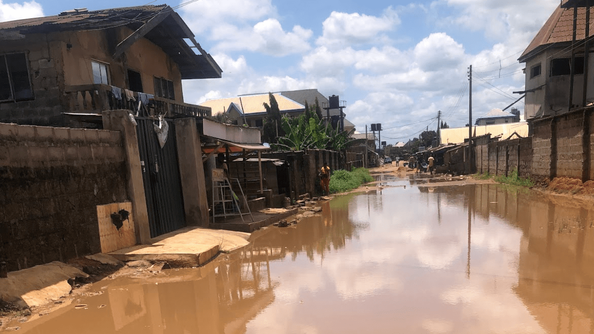 Absence of government intervention stokes flood fears in Imo, Anambra