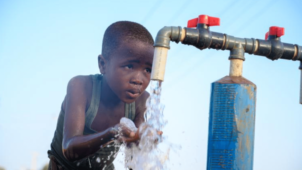 70% of Nigerians Consume Contaminated Water