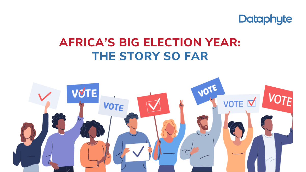 Africa’s Big Election Year: The Story So Far