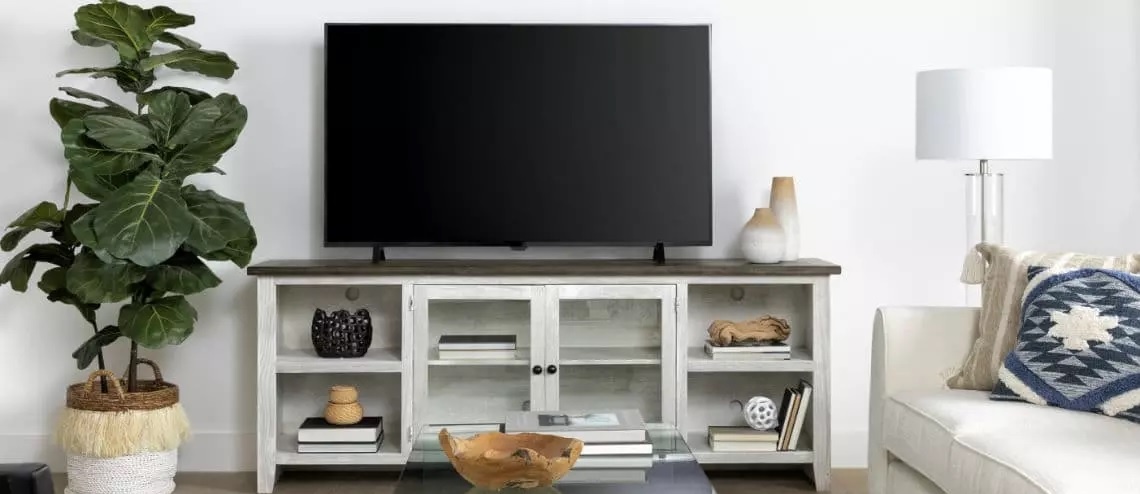 Comment Bien Choisir La Taille De Son Meuble Tv