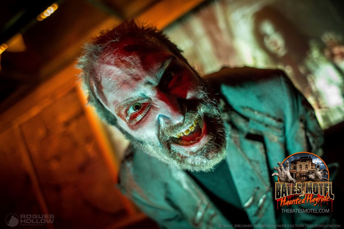 America Haunts Names Delaware County S Bates Motel And Haunted Hayride As One Of Five Best Haunted Attractions In America