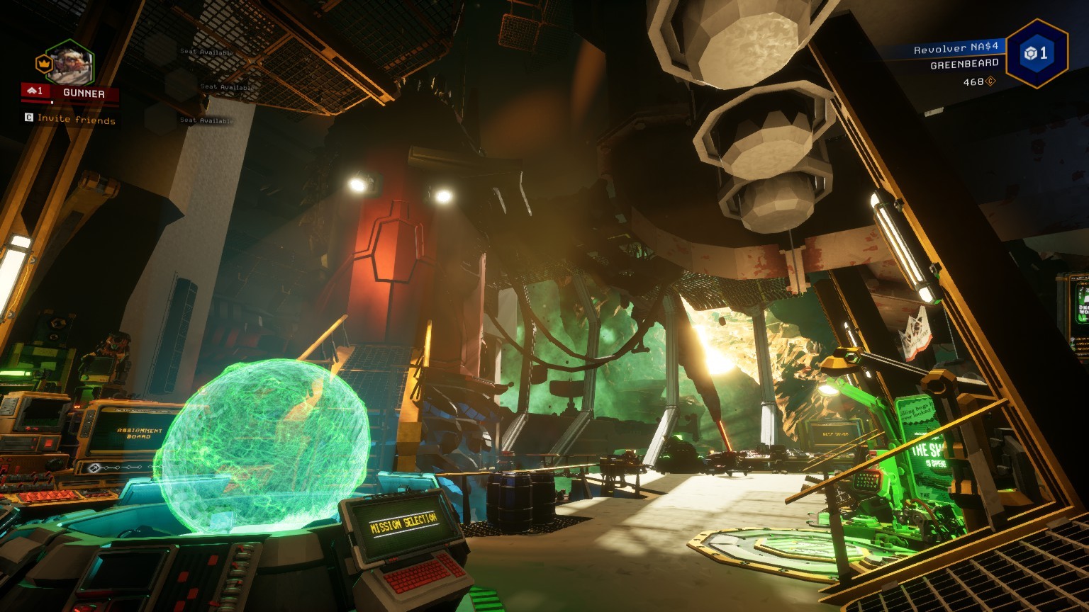 Deep Rock Galactic