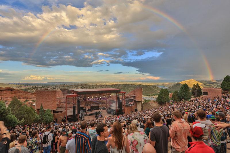 2022 Red Rocks Schedule Here S The Lineup At Colorado S Favorite Concert Venue