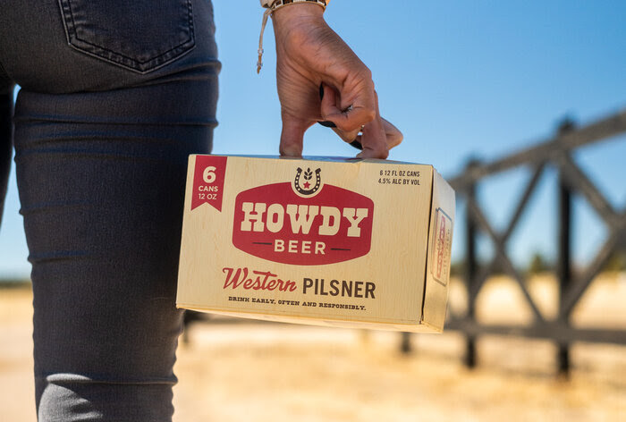 Howdy Bar is a soon-to-come country western bar in Denver's RiNo Arts District. It's replacing Stem Ciders, which is moving to a new location within the neighborhood. Expect country music and plenty of Howdy Beer pilsner. (Provided by. Howdy Beer)