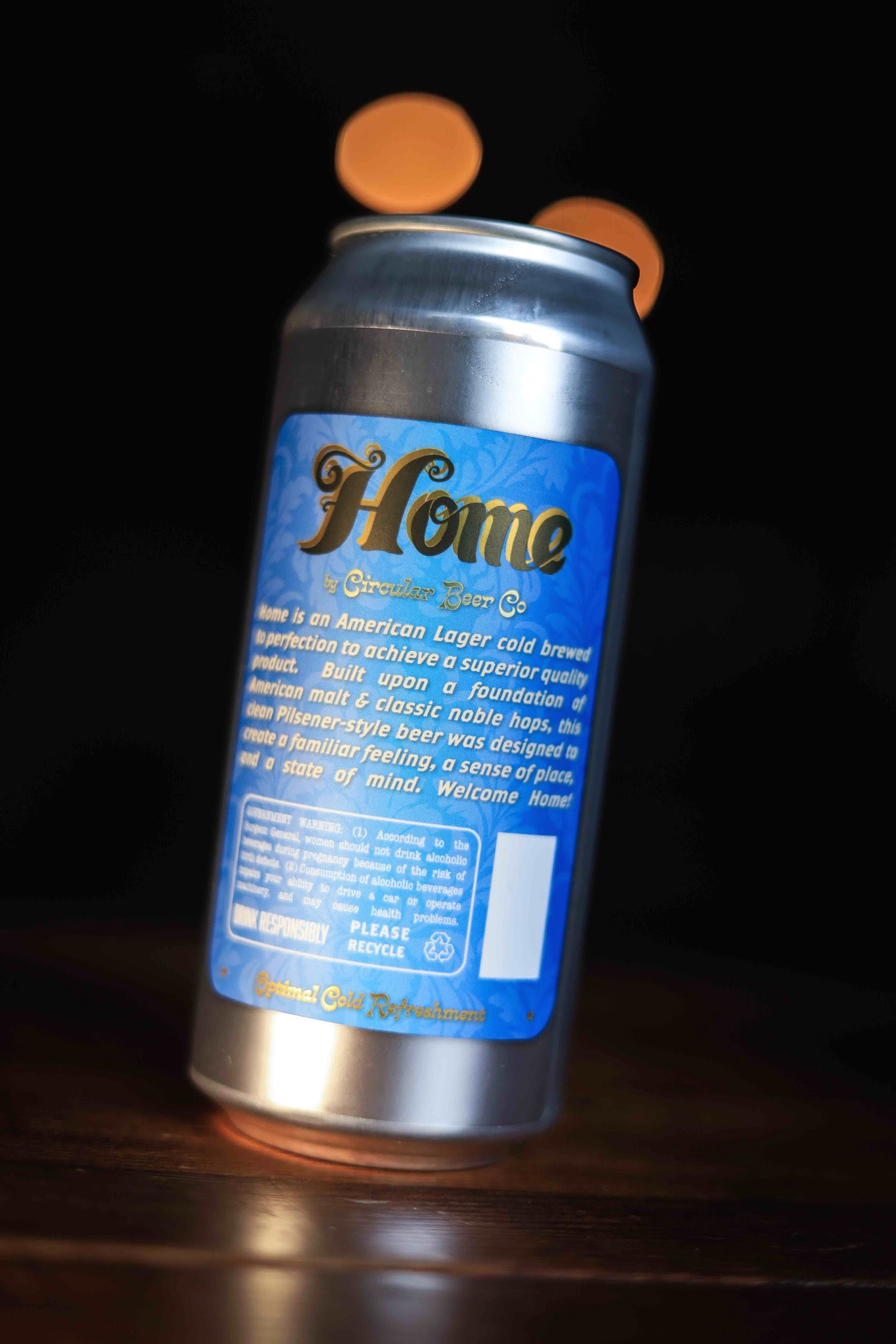 In April, Knotted Root Brewing Co. in Nederland launched Home, an American lager that it hopes to distribute widely. The beer is a far departure from the experimental recipes Knotted Root is known for. So much so that it's released by Circular Beer Co., a new sister company to the Nederland brewery. (Provided by Chris Klein)